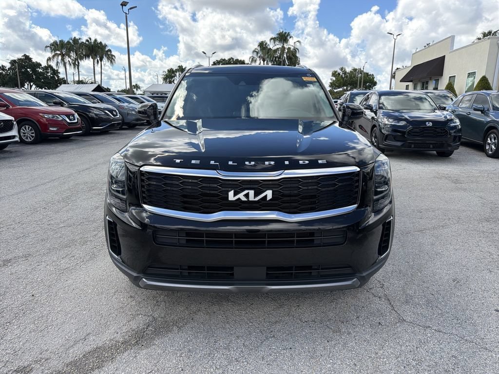 Used 2022 Kia Telluride EX FWD image 9
