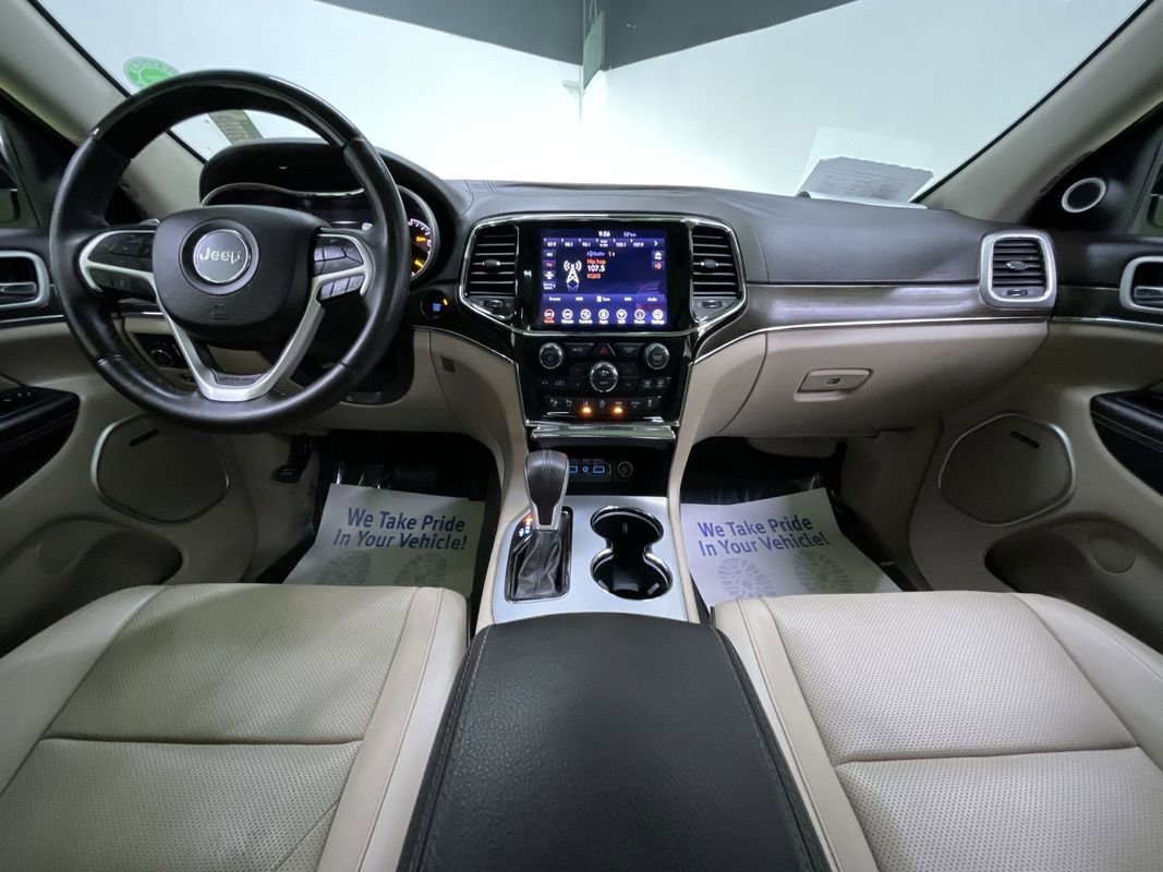 Used 2020 Jeep Grand Cherokee Summit w/ Platinum Series Group image 18