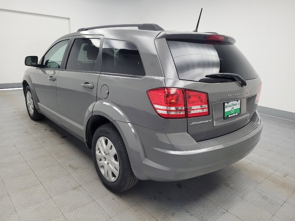 Used 2020 Dodge Journey SE image 5