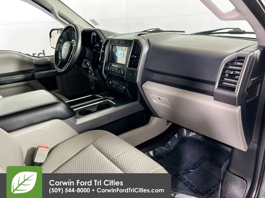 Used 2018 Ford F150 XLT w/ Equipment Group 302A Luxury image 28