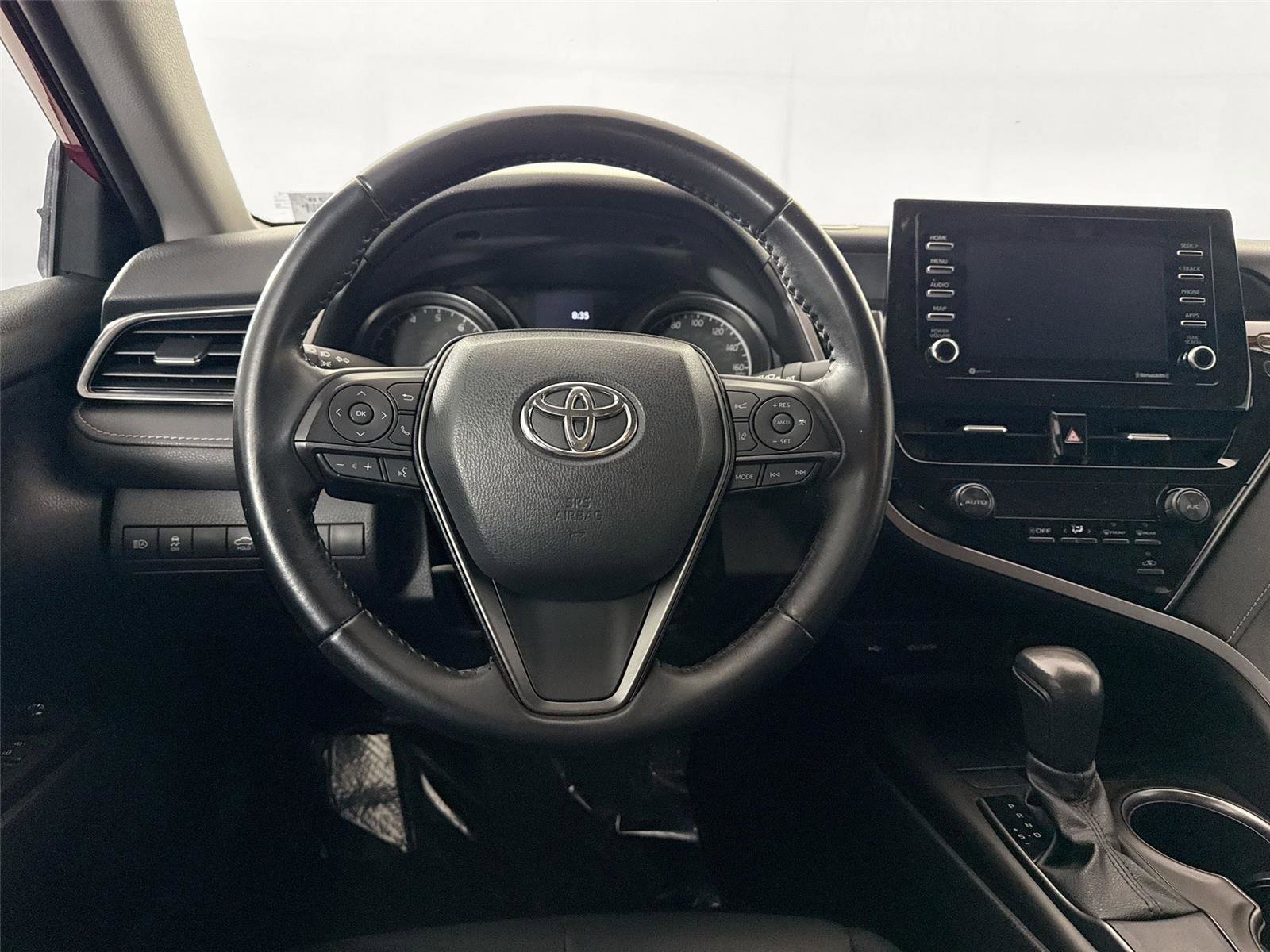 Used 2021 Toyota Camry SE FWD image 27