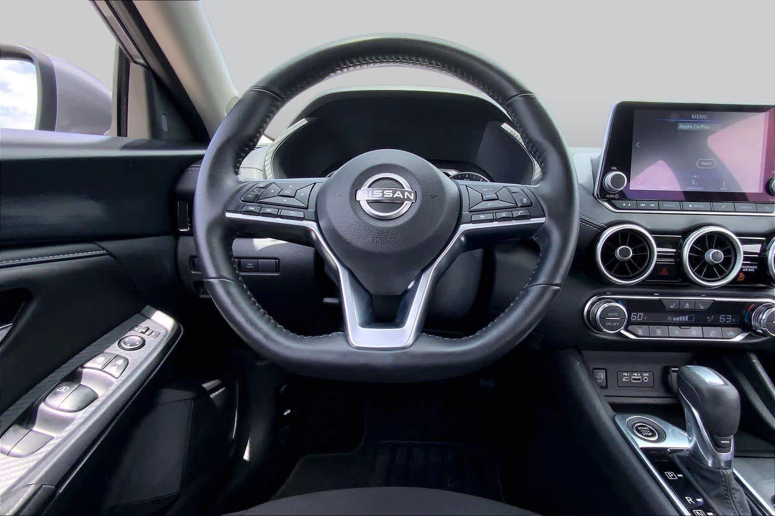 Used 2024 Nissan Sentra SV w/ All-Weather Package FWD image 6