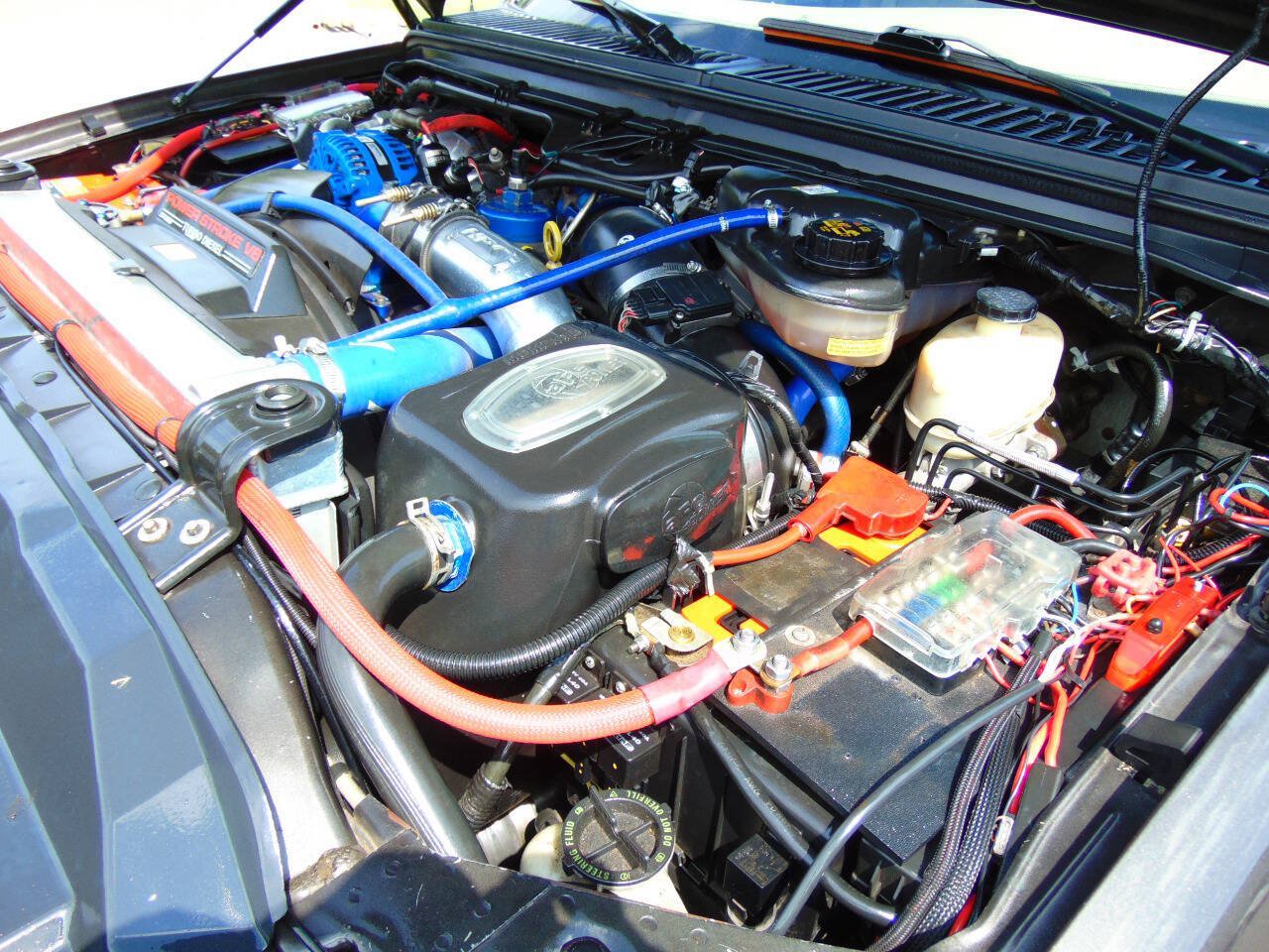 Used 2007 Ford F250 Lariat AWD/4WD image 50