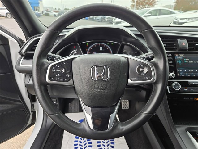 Used 2019 Honda Civic Sport image 25