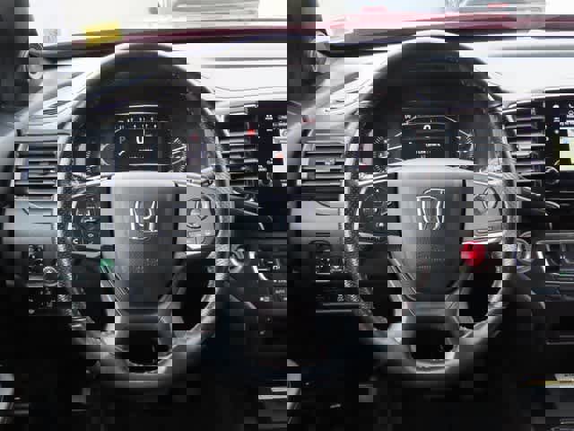 Certified 2022 Honda Passport TrailSport image 18