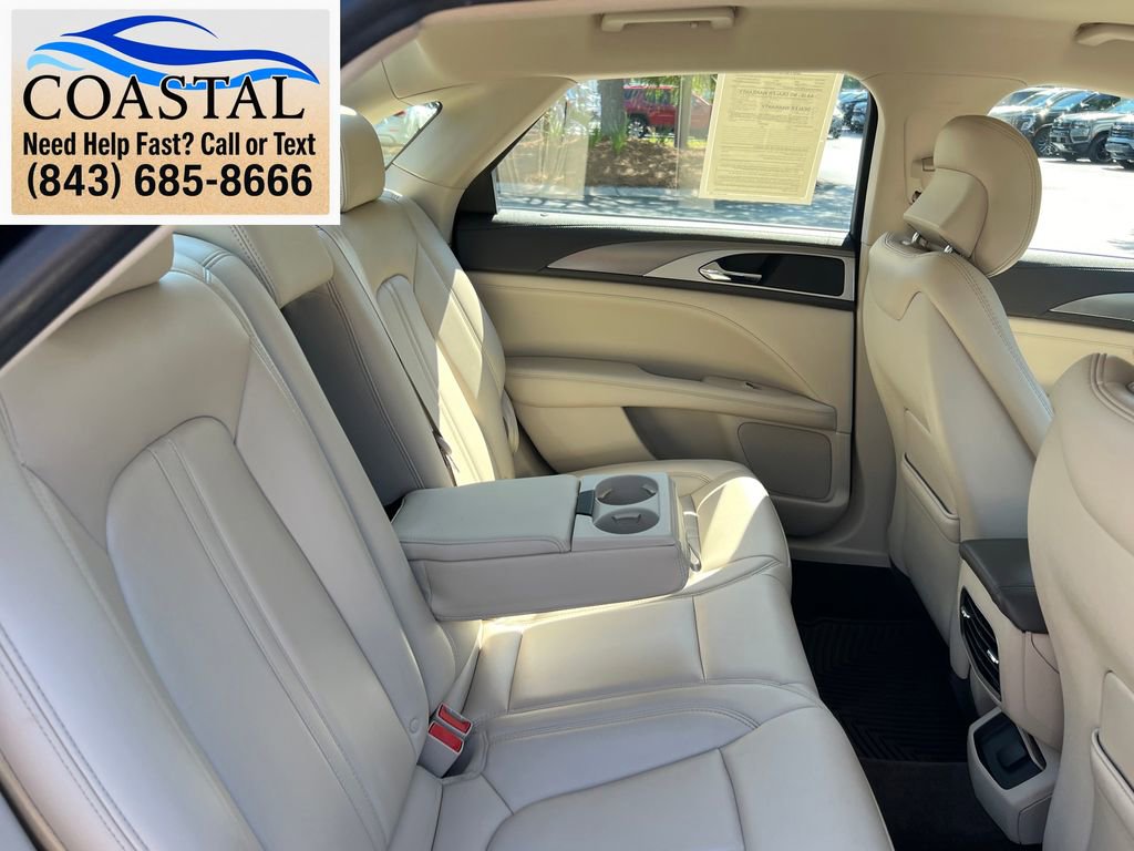 Used 2017 Lincoln MKZ Premiere FWD image 24