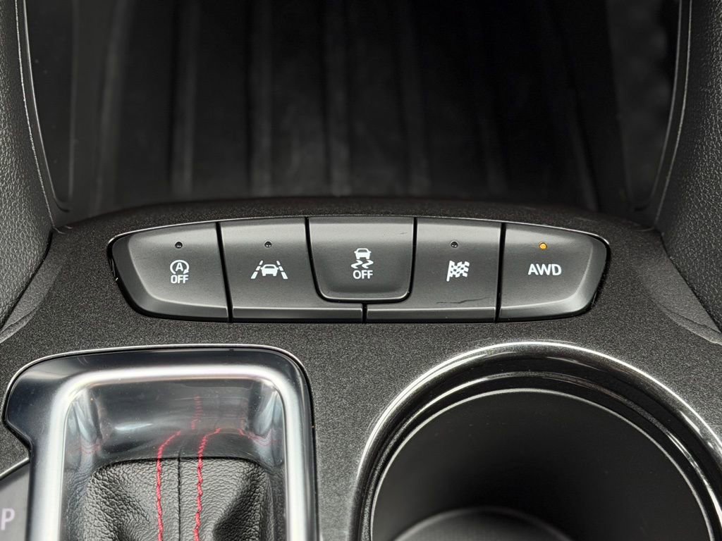 Used 2024 Chevrolet TrailBlazer RS w/ Driver Confidence Package image 16