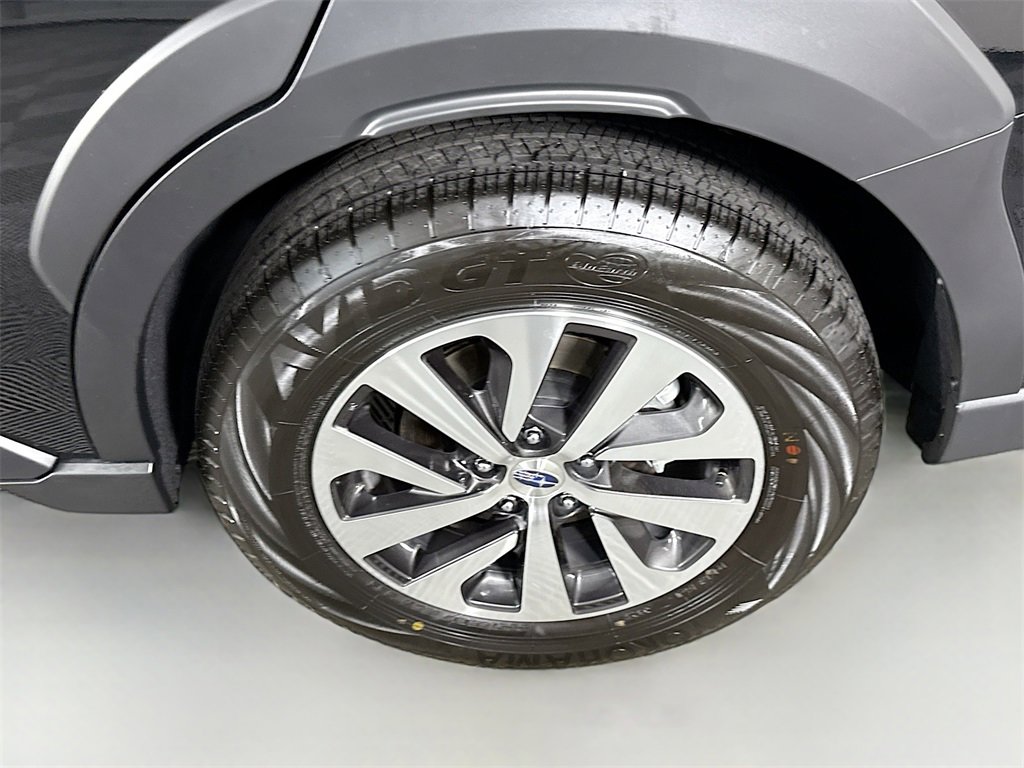 Certified 2025 Subaru Outback Premium image 34