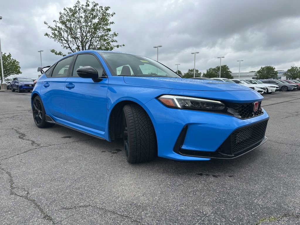 Used 2025 Honda Civic Type R image 13