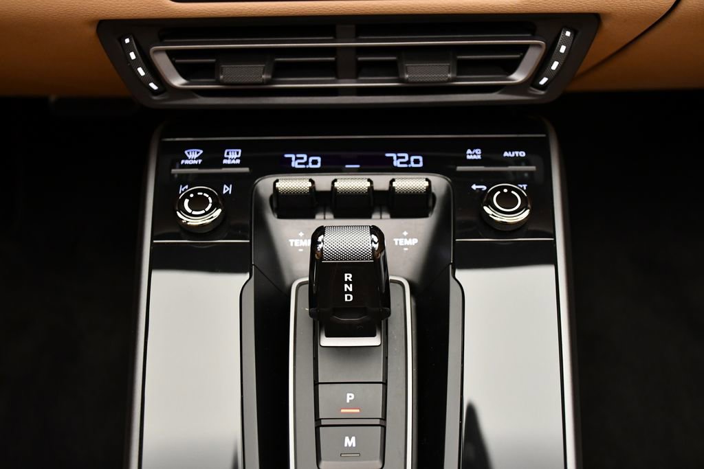 Used 2021 Porsche 911 Targa 4S image 36