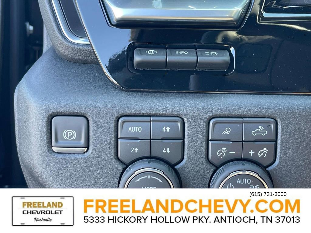 New 2026 Chevrolet Silverado 3500 LTZ w/ LTZ Convenience Package image 25