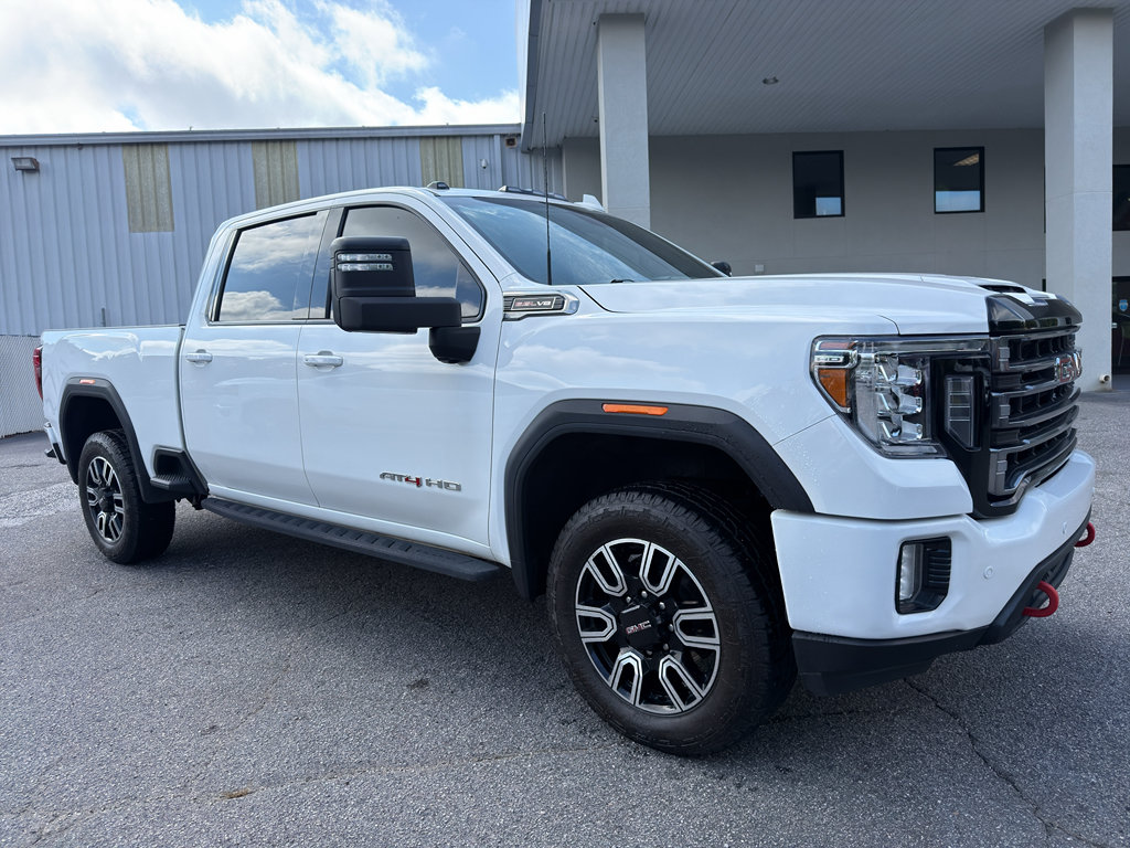 Used 2022 GMC Sierra 2500 AT4 w/ AT4 Premium Plus Package AWD/4WD image 2