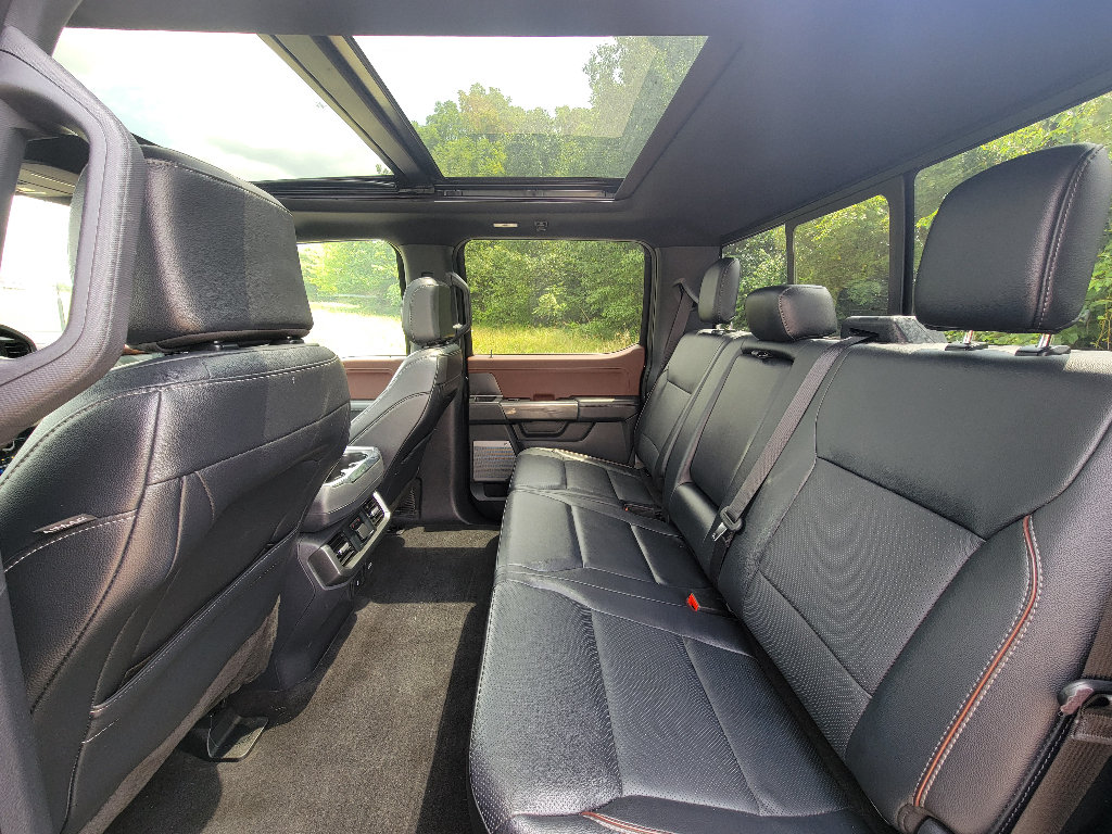 Used 2023 Ford F150 Lariat w/ Equipment Group 502A High AWD/4WD image 28