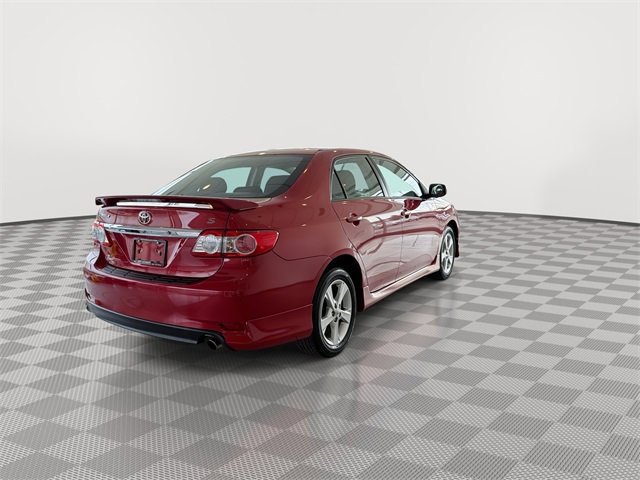Used 2013 Toyota Corolla S image 10