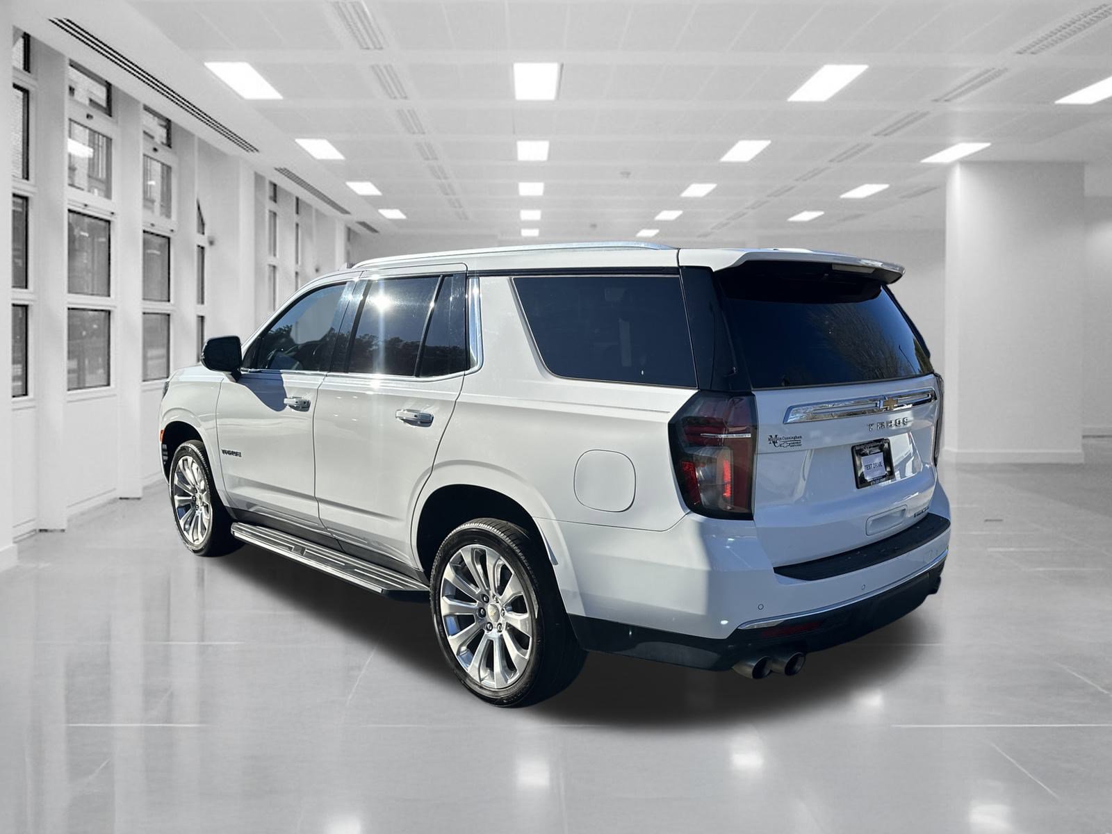 Certified 2021 Chevrolet Tahoe Premier image 7