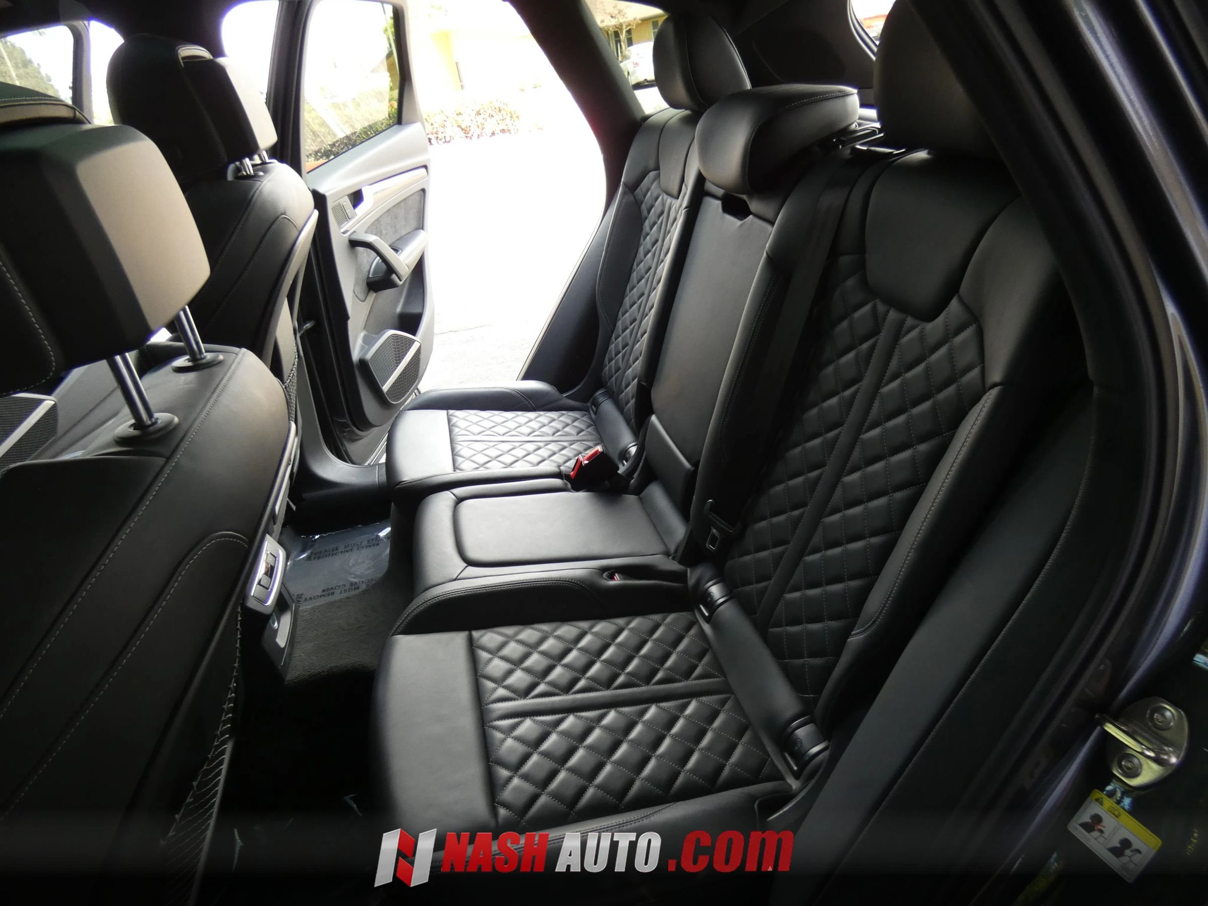 Used 2018 Audi SQ5 Premium Plus w/ S Sport Package AWD/4WD image 42