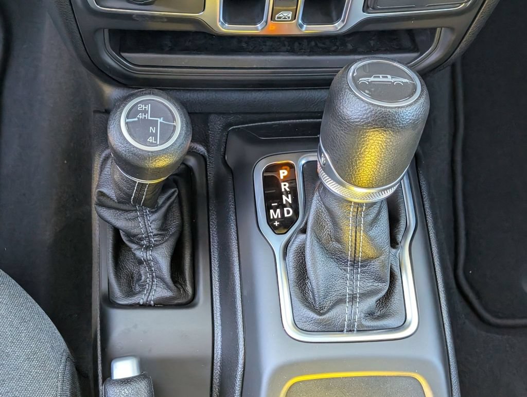 New 2026 Jeep Gladiator Sport AWD/4WD image 19