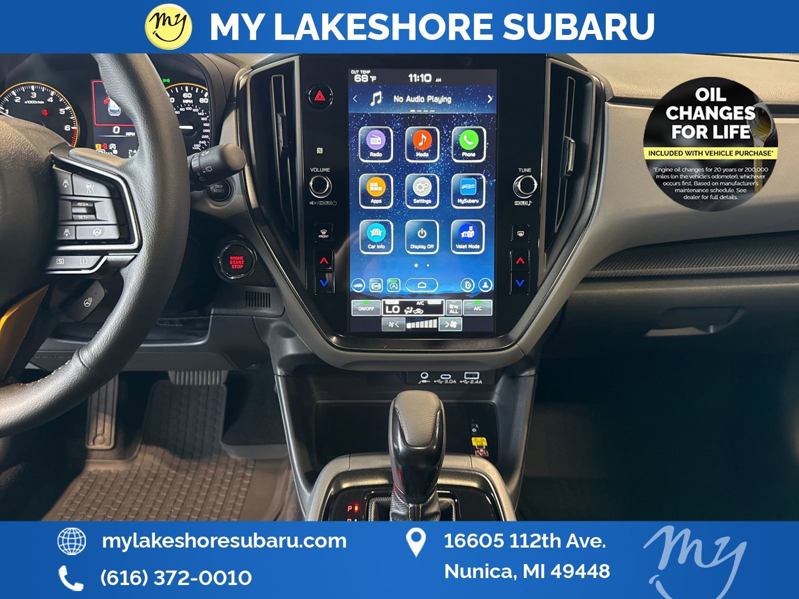 New 2026 Subaru Crosstrek 2.5i Wilderness image 16