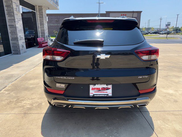 Used 2021 Chevrolet TrailBlazer ACTIV FWD image 8