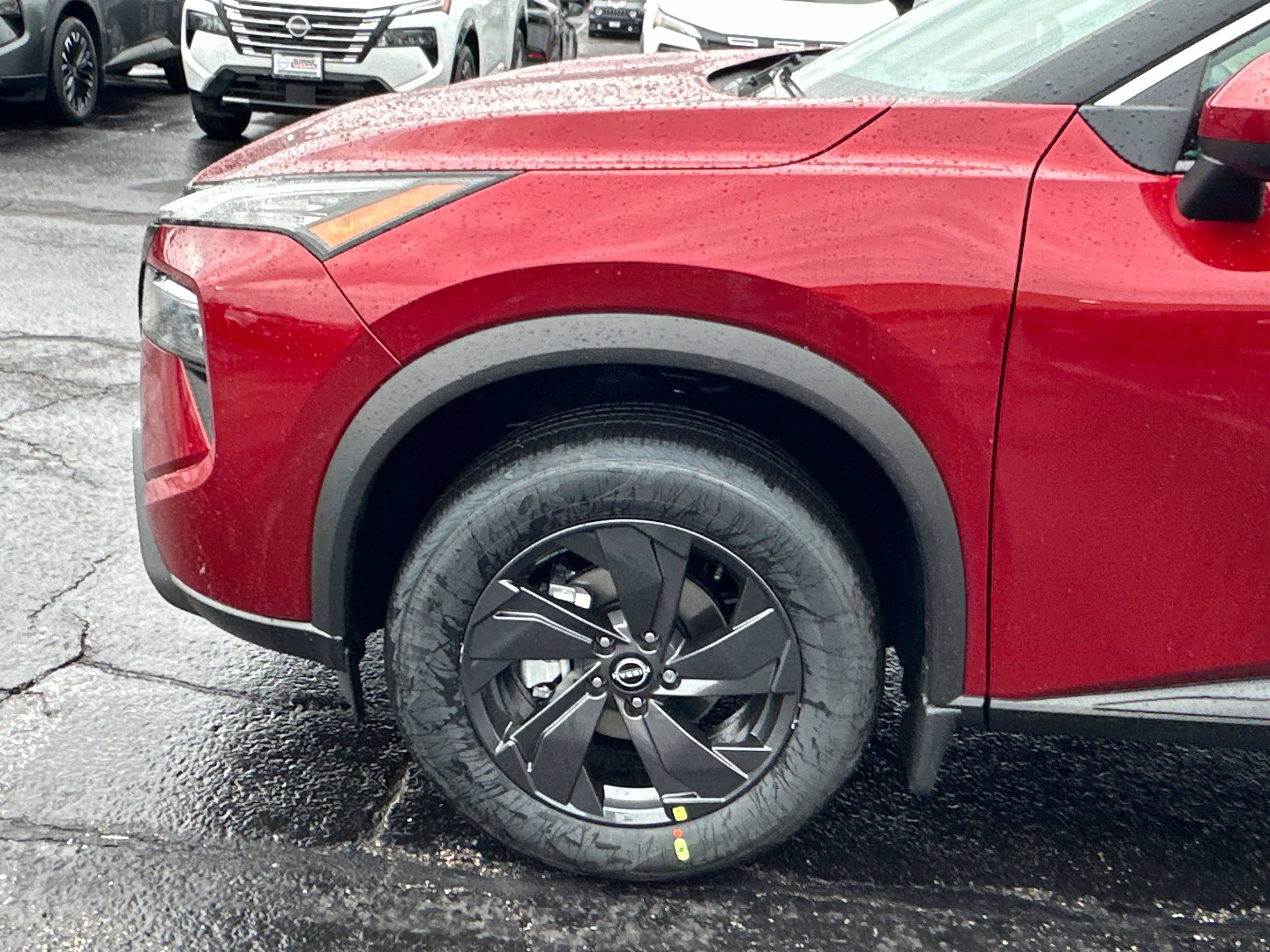 New 2026 Nissan Rogue SV w/ Cold Weather Package AWD/4WD image 7