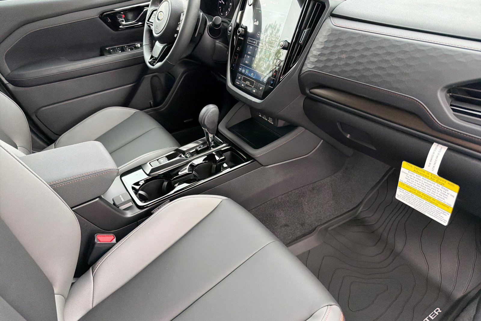 New 2026 Subaru Forester Sport AWD/4WD image 16
