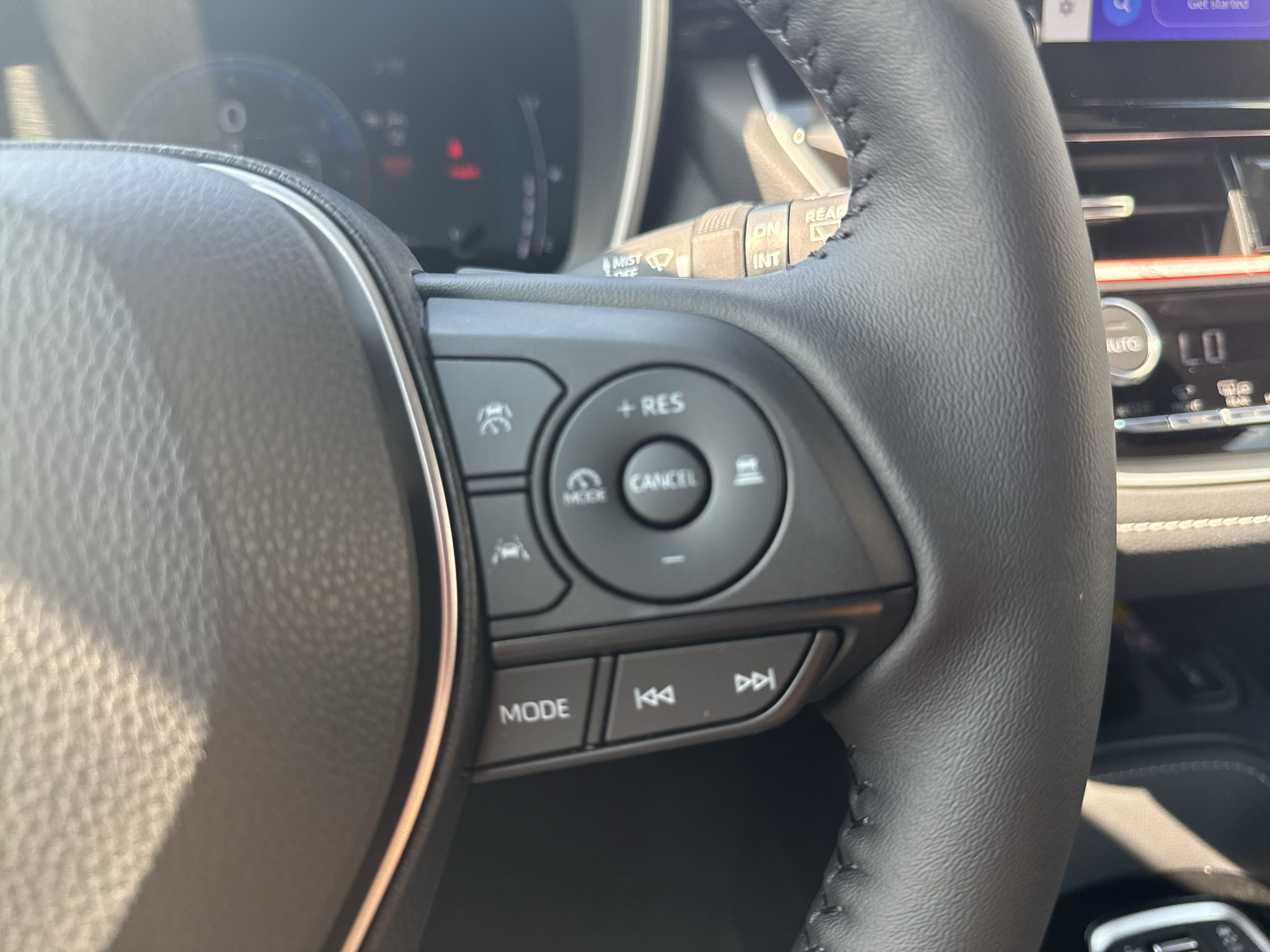 New 2026 Toyota Corolla XSE FWD image 17