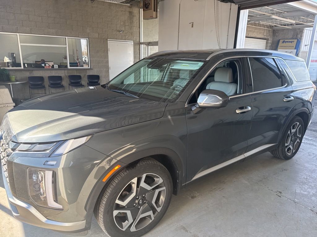 Used 2023 Hyundai Palisade SEL w/ Premium Package