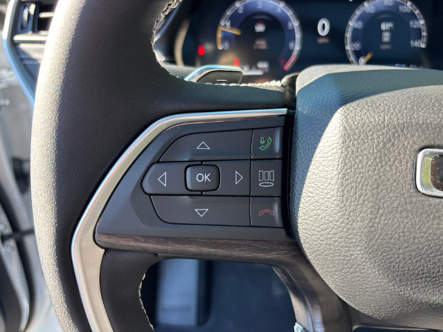 New 2027 Jeep Grand Cherokee Limited AWD/4WD image 20