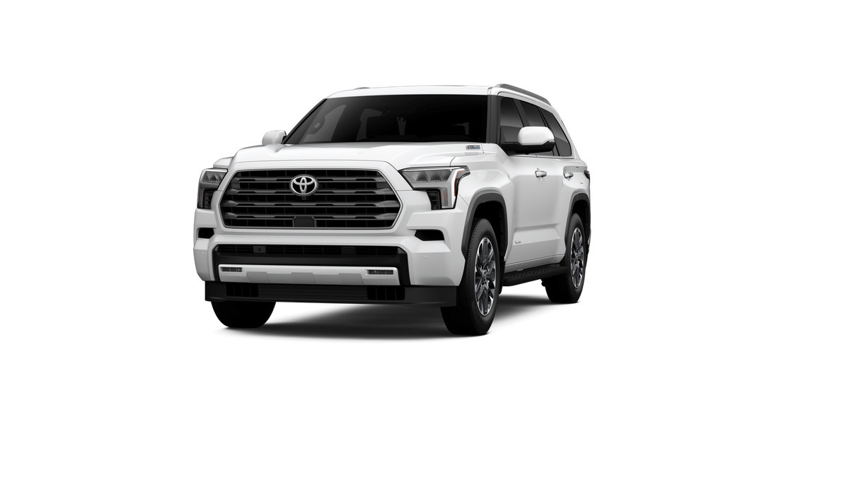 New 2026 Toyota Sequoia Limited AWD/4WD image 40
