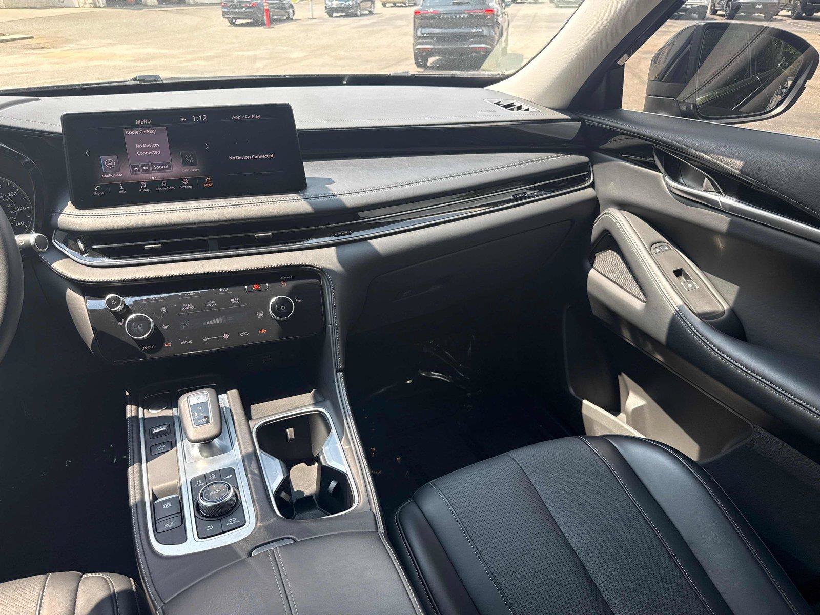 Used 2025 INFINITI QX60 Pure FWD image 15