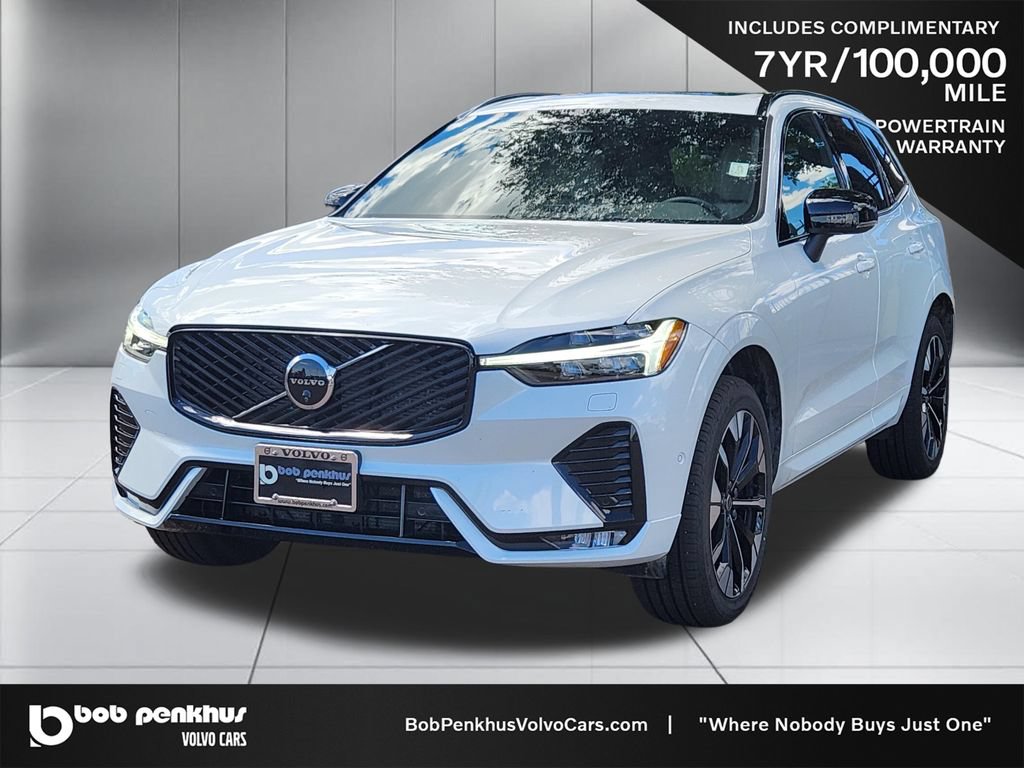 New 2026 Volvo XC60 B5 Plus w/ Protection Package Premier AWD/4WD image 23
