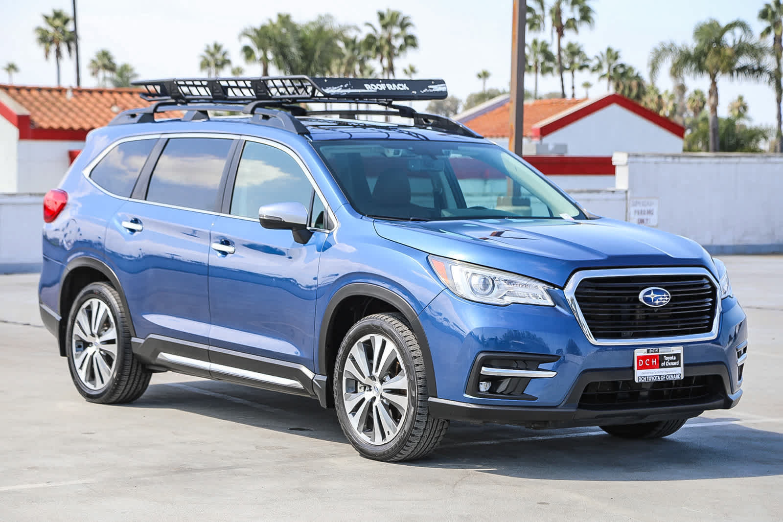 Used 2019 Subaru Ascent Touring w/ Popular Package #3 AWD/4WD image 4