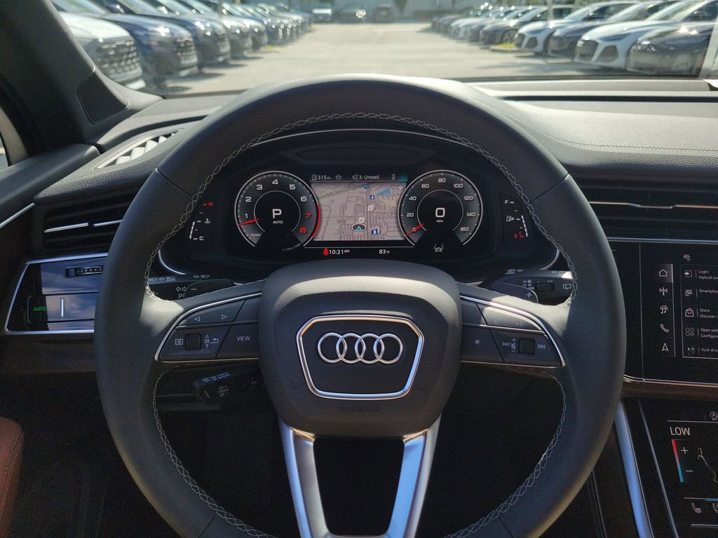 New 2026 Audi Q7 Premium Plus AWD/4WD image 8