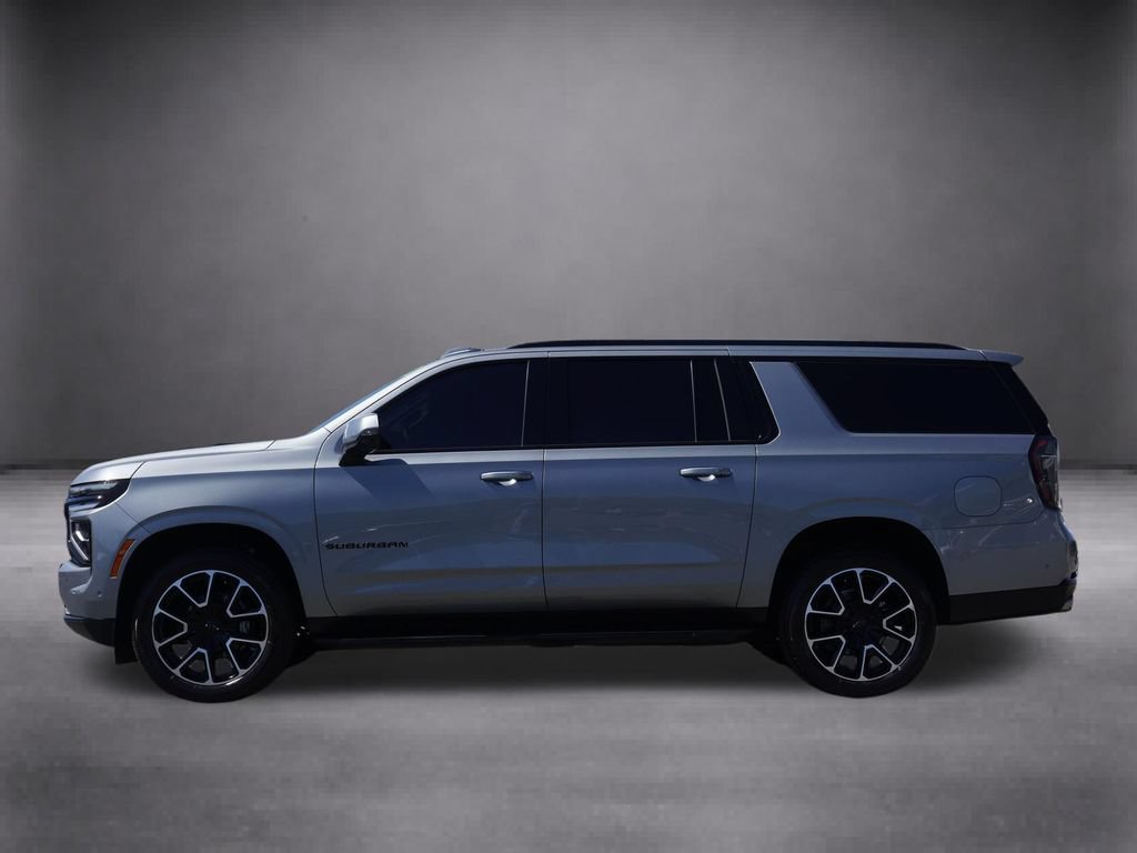 Used 2026 Chevrolet Suburban RST w/ Comfort Package RWD image 8