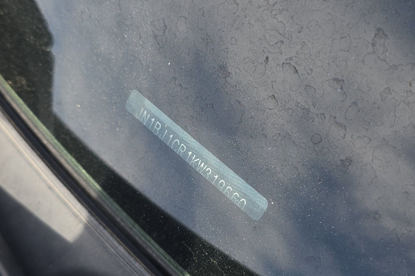 Used 2019 Nissan Rogue Sport S w/ Appearance Package image 2