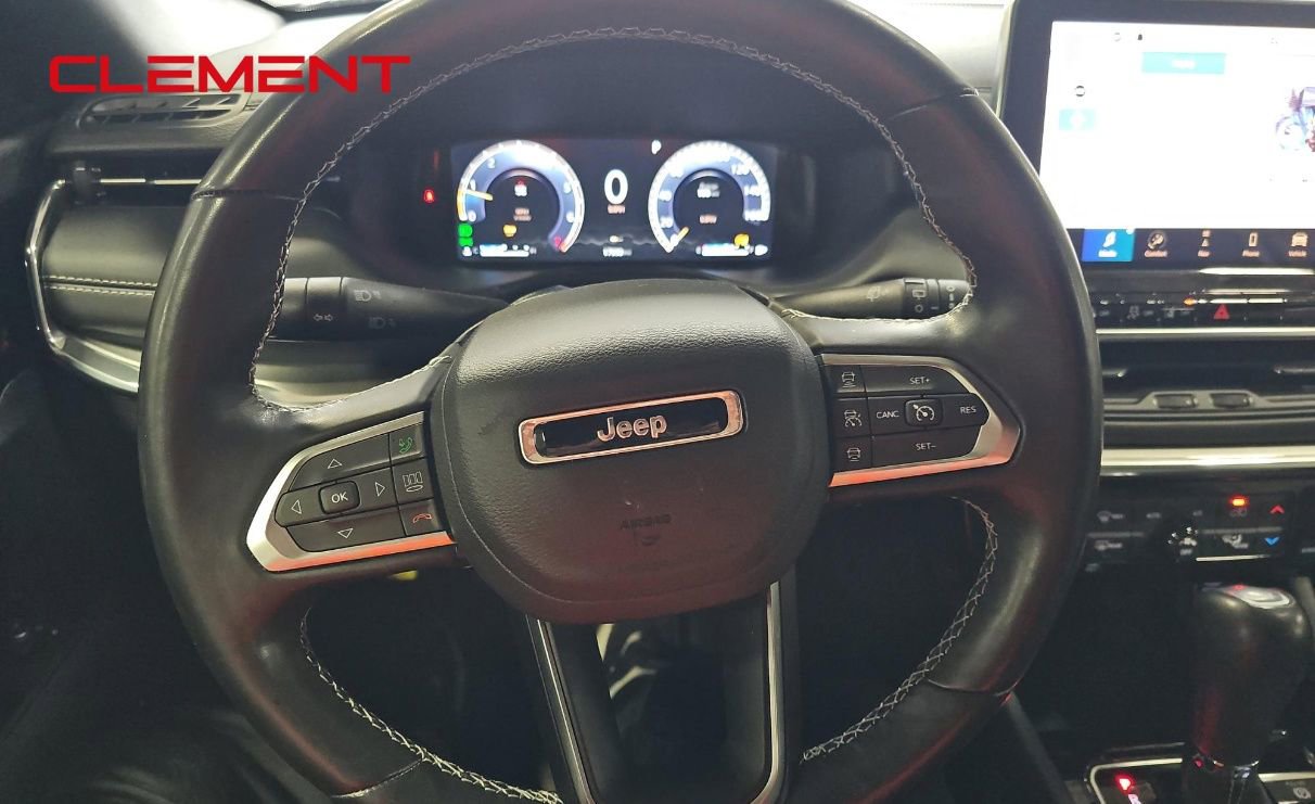 Used 2022 Jeep Compass High Altitude image 16