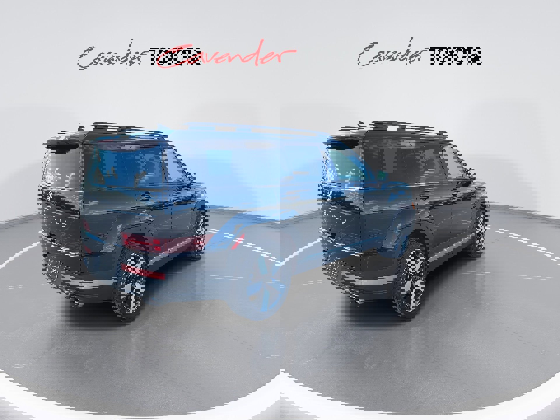 Used 2024 Hyundai Santa Fe Limited image 8