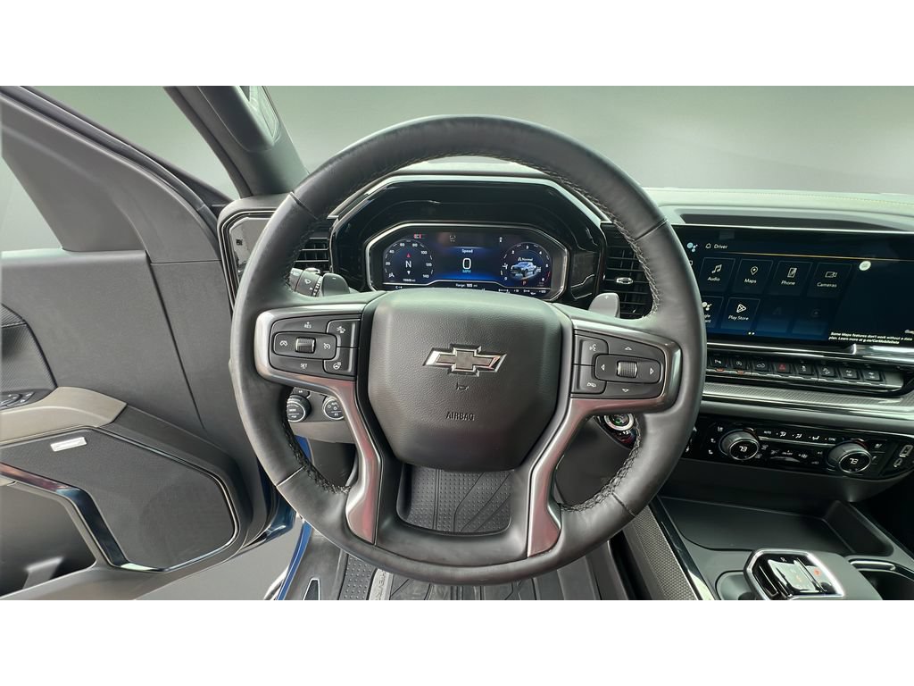 Certified 2024 Chevrolet Silverado 1500 ZR2 w/ Technology Package AWD/4WD image 22