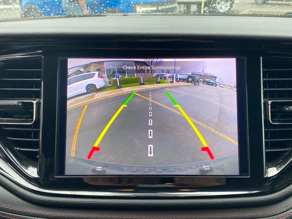 Used 2022 Dodge Durango R/T w/ Blacktop Package AWD/4WD image 17