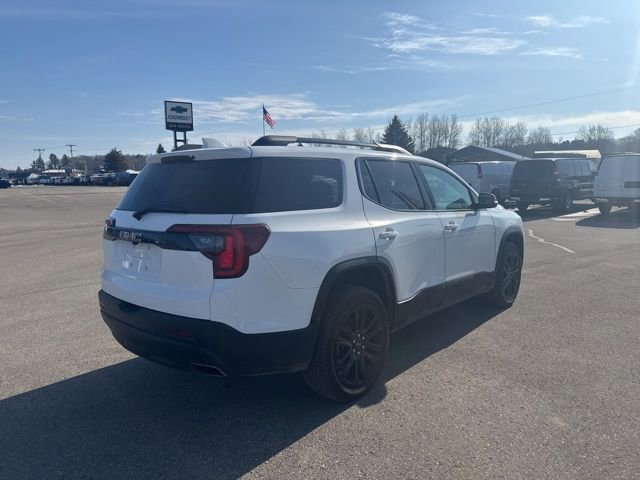 Used 2023 GMC Acadia SLE image 5