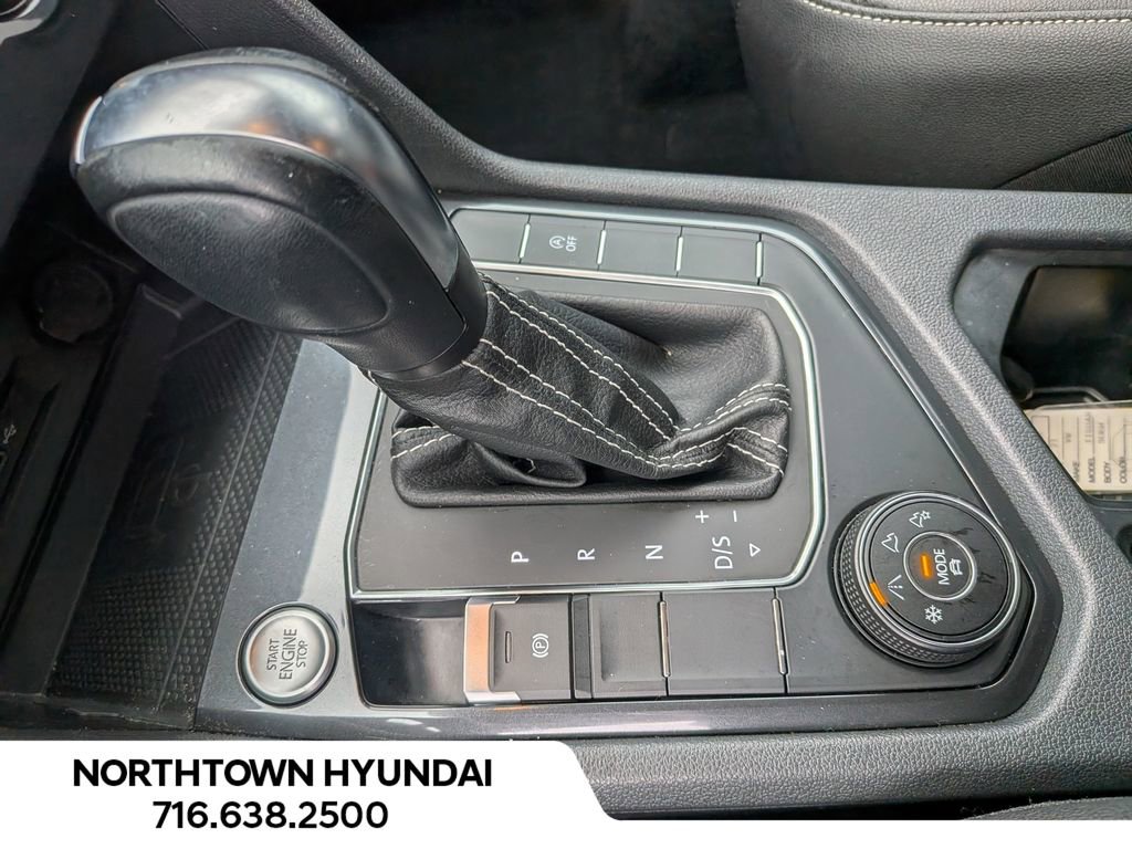 Used 2021 Volkswagen Tiguan SE image 15