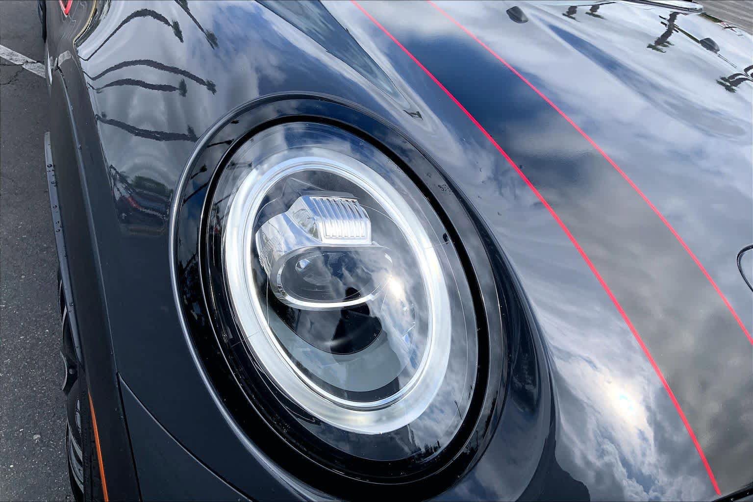 Used 2021 MINI Cooper John Cooper Works FWD image 27