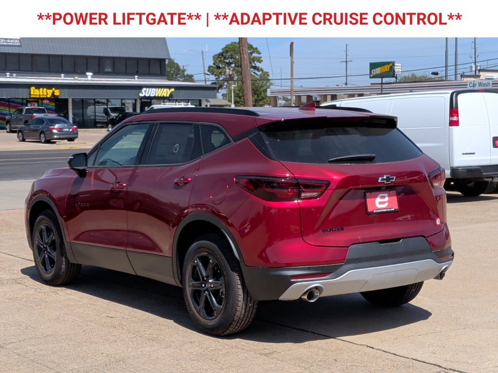 New 2026 Chevrolet Blazer LT w/ Convenience Package FWD image 6