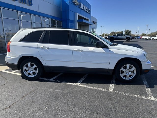 Used 2006 Chrysler Pacifica Touring image 8