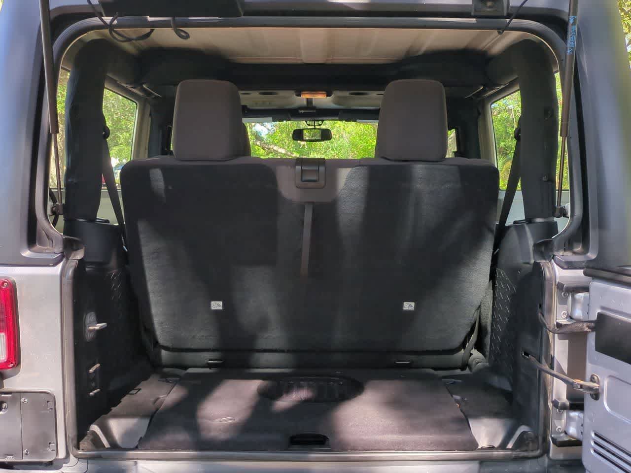 Used 2017 Jeep Wrangler Sport w/ Quick Order Package 24S image 31