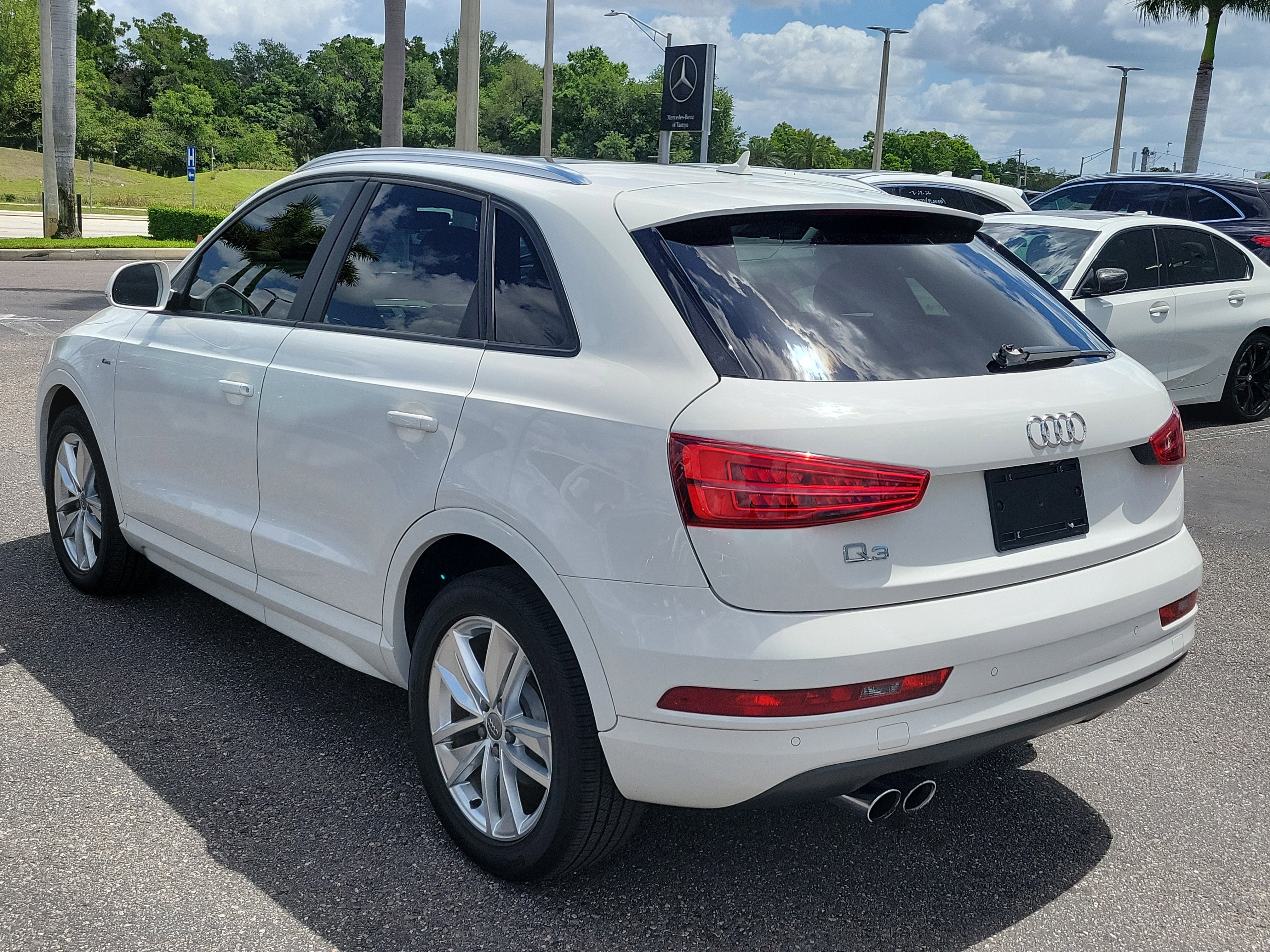Used 2018 Audi Q3 2.0T Premium image 4