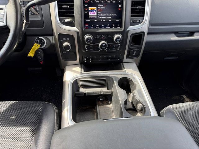 Used 2018 RAM 2500 Big Horn AWD/4WD image 11