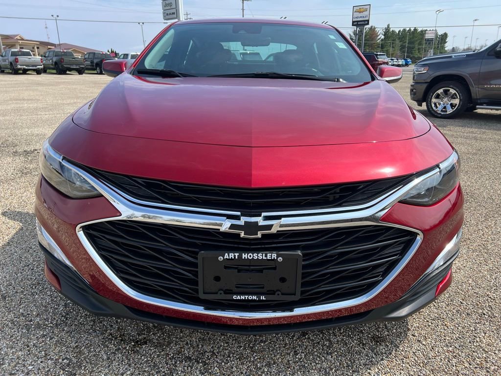 Used 2024 Chevrolet Malibu RS w/ LPO, Floor Liner Package image 10