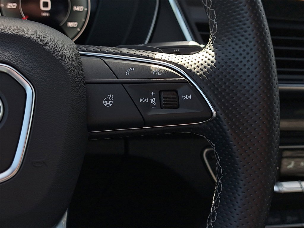 Certified 2023 Audi SQ5 Premium Plus w/ Premium Plus Package image 9