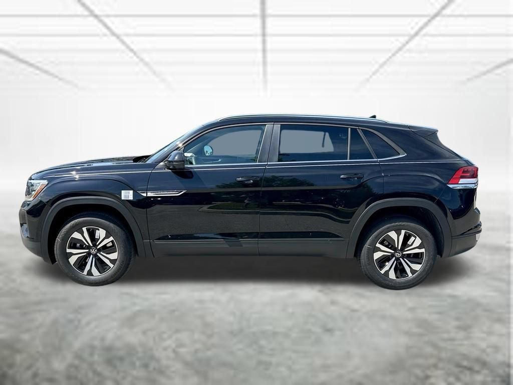 New 2026 Volkswagen Atlas Cross Sport SE FWD image 8